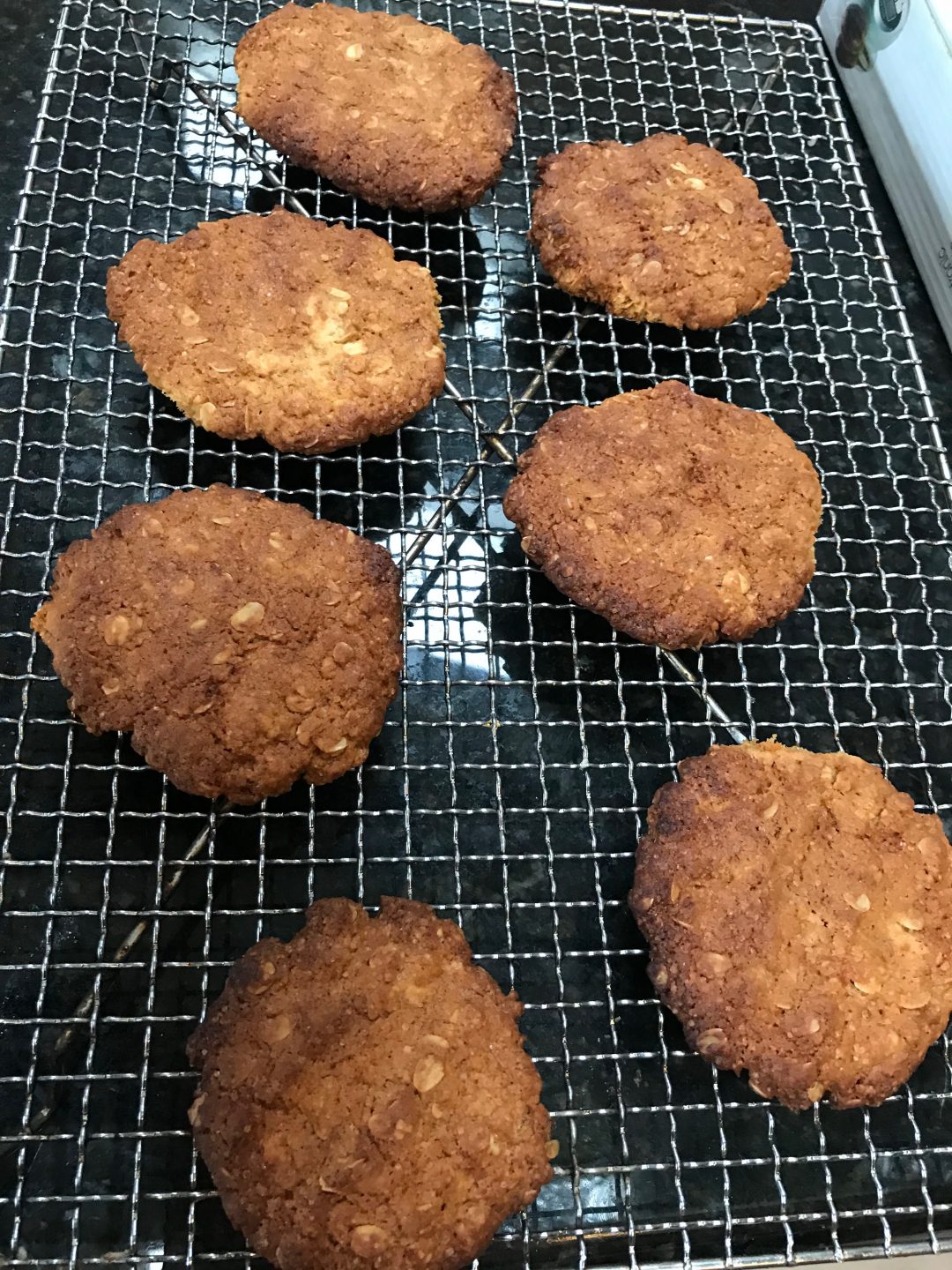 ANZAC BISCUITS