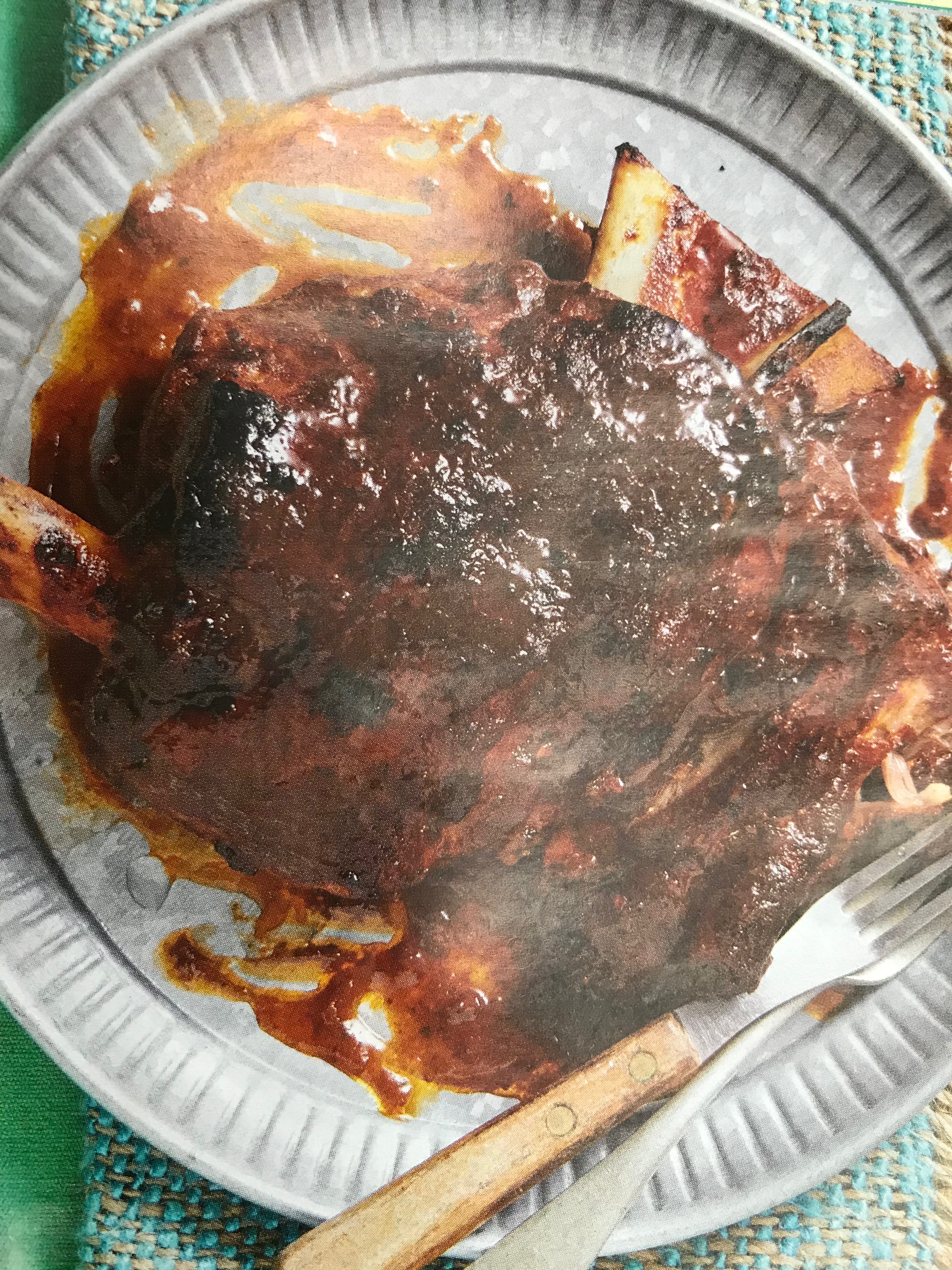 Mexican slow roasted